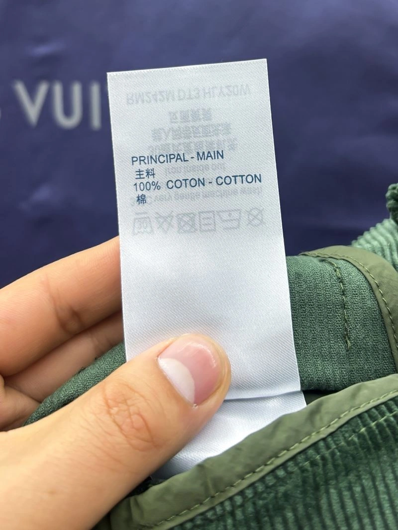 WellDesigned Louis Vuitton Short Pants 136446