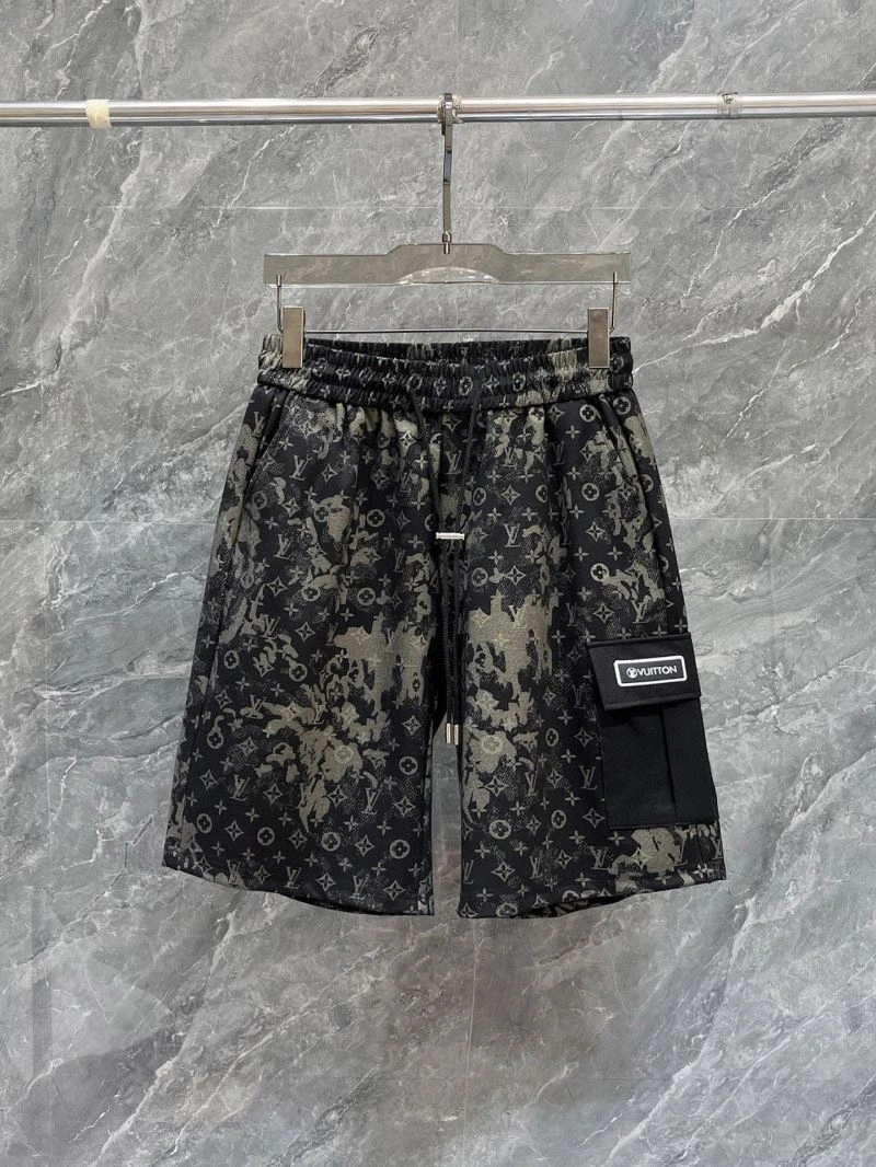 Louis Vuitton Short Pants WaterResistant 136436