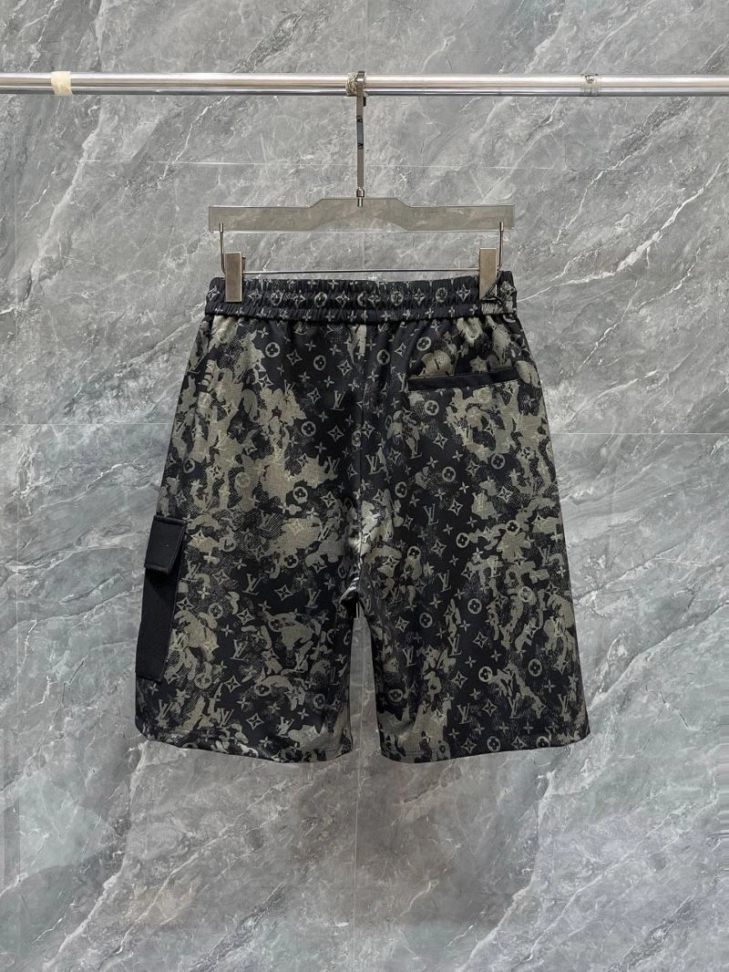 Louis Vuitton Short Pants WaterResistant 136436