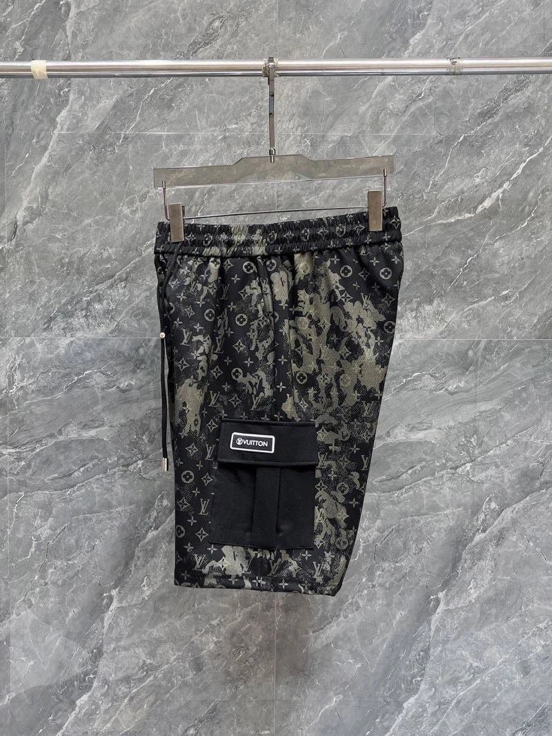 Louis Vuitton Short Pants WaterResistant 136436