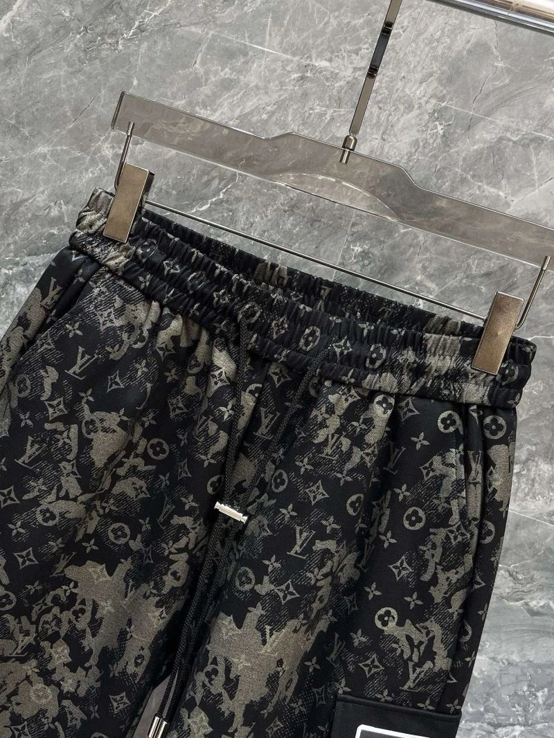 Louis Vuitton Short Pants WaterResistant 136436