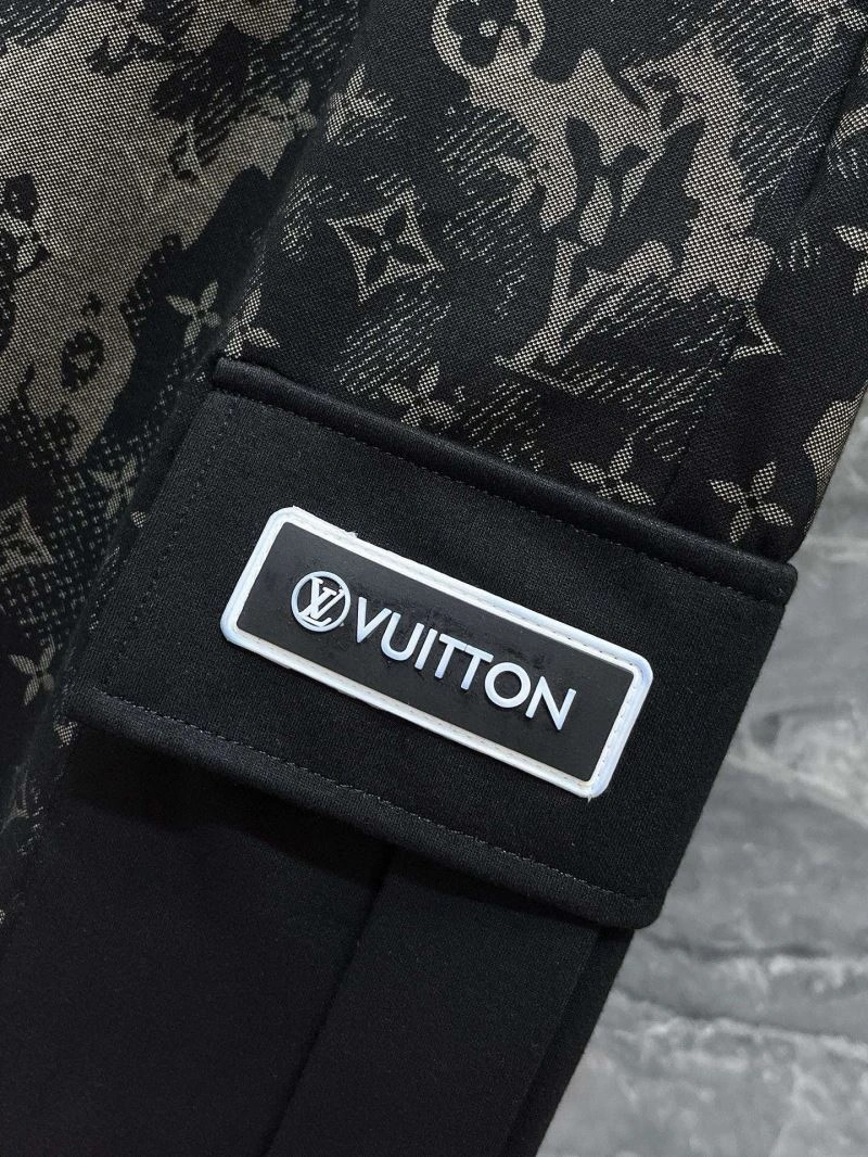 Louis Vuitton Short Pants WaterResistant 136436