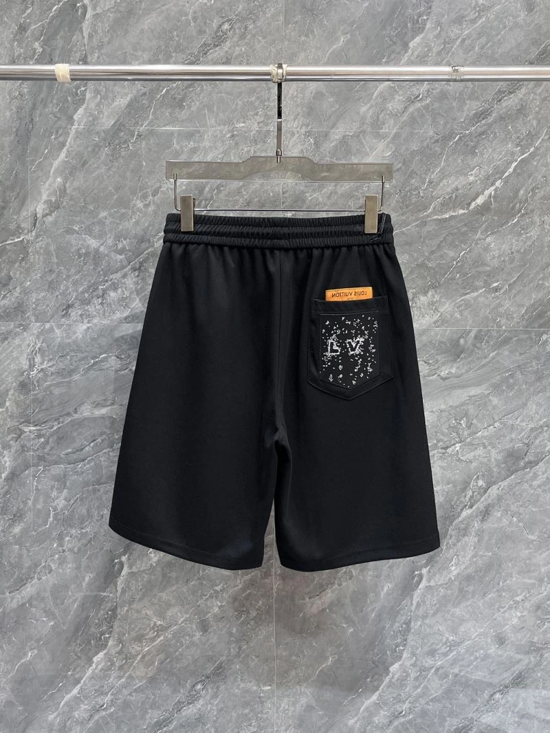 Neat Louis Vuitton Short Pants 136439