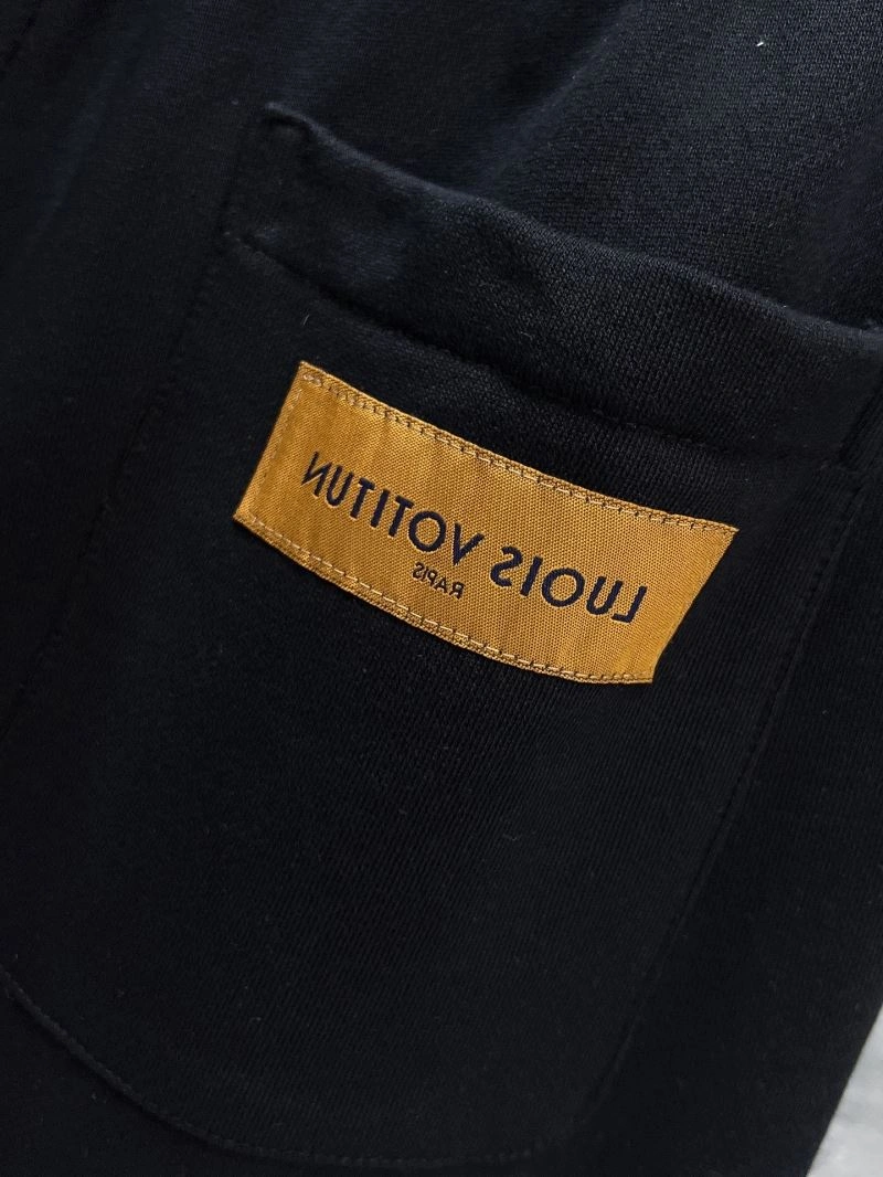 Louis Vuitton Short Pants Upgraded 136444
