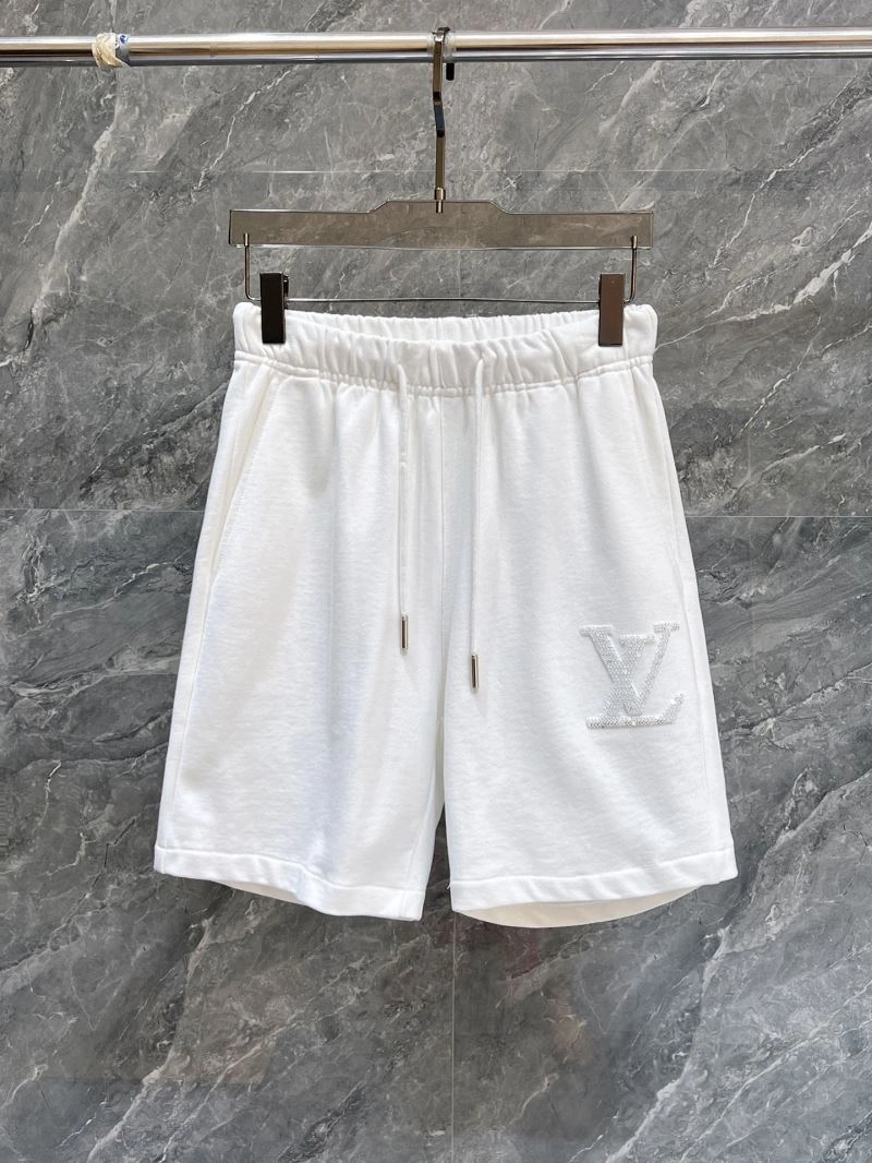 Louis Vuitton Short Pants Elegant 136432