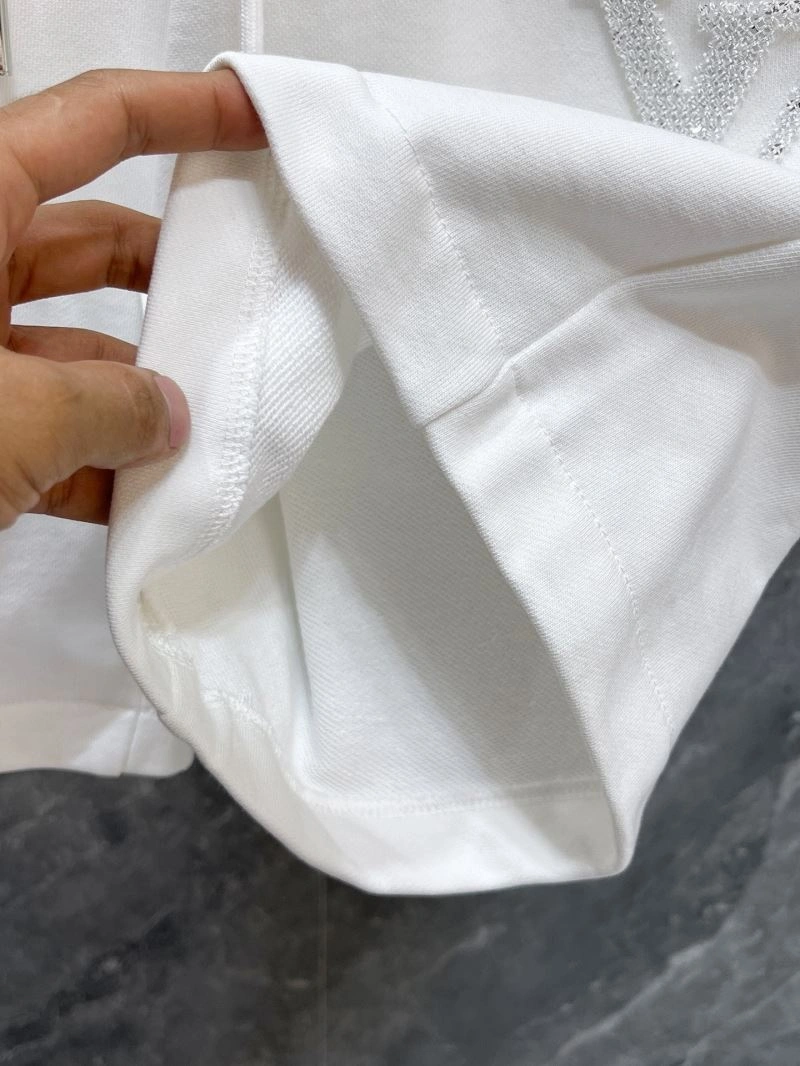 Louis Vuitton Short Pants Elegant 136432