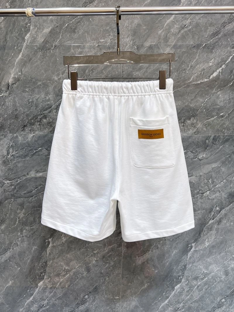 Louis Vuitton Short Pants Elegant 136432