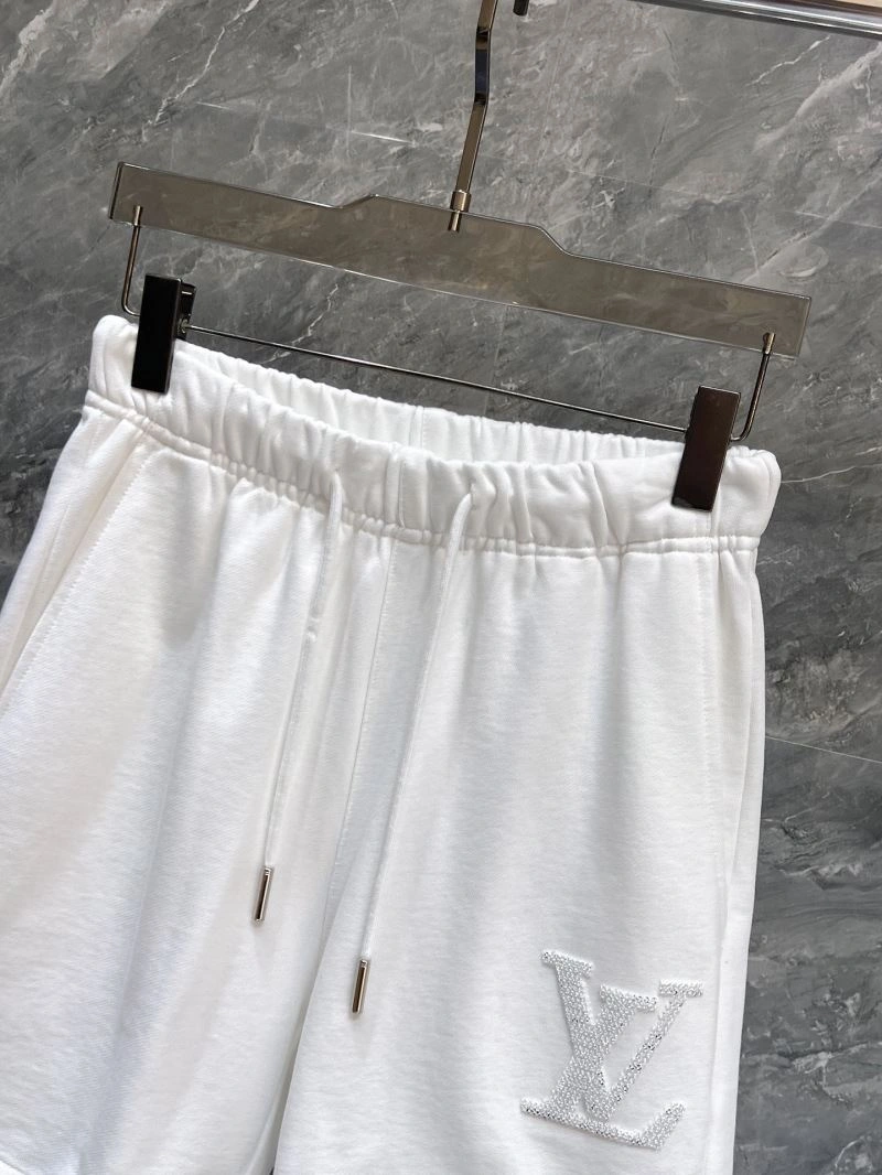 Louis Vuitton Short Pants Elegant 136432