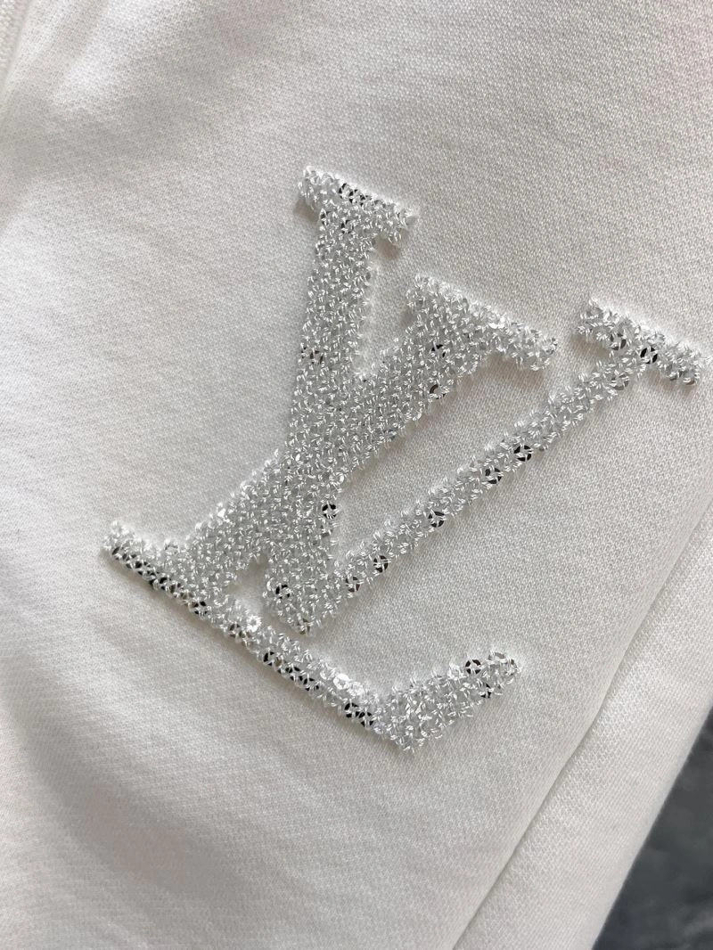 Louis Vuitton Short Pants Elegant 136432