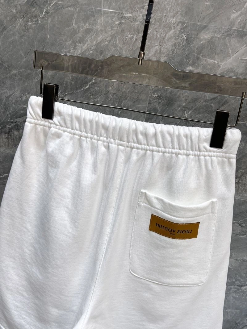 Louis Vuitton Short Pants Elegant 136432