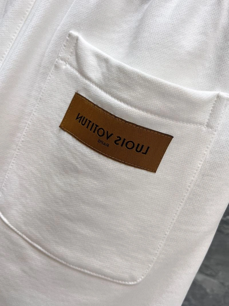Louis Vuitton Short Pants Elegant 136432
