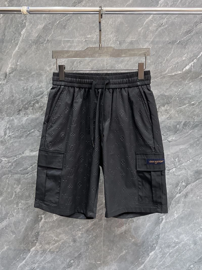 Colorful Louis Vuitton Short Pants 136429