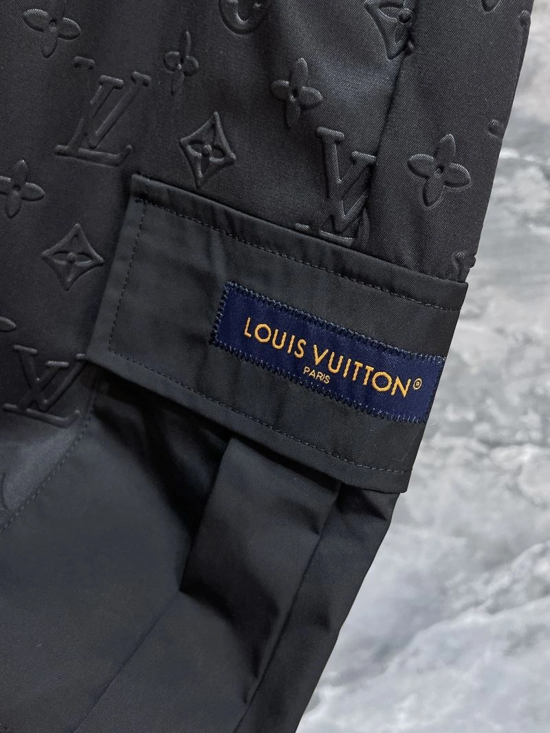 Colorful Louis Vuitton Short Pants 136429