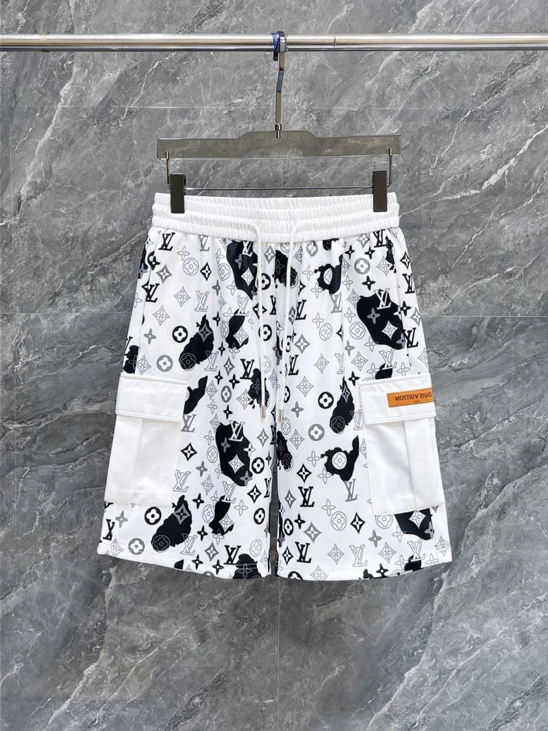 Louis Vuitton Short Pants Bright 136420