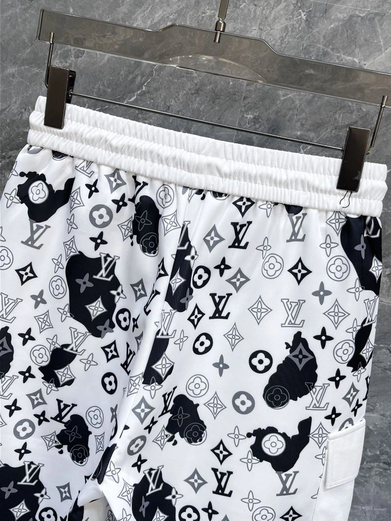 Louis Vuitton Short Pants Bright 136420