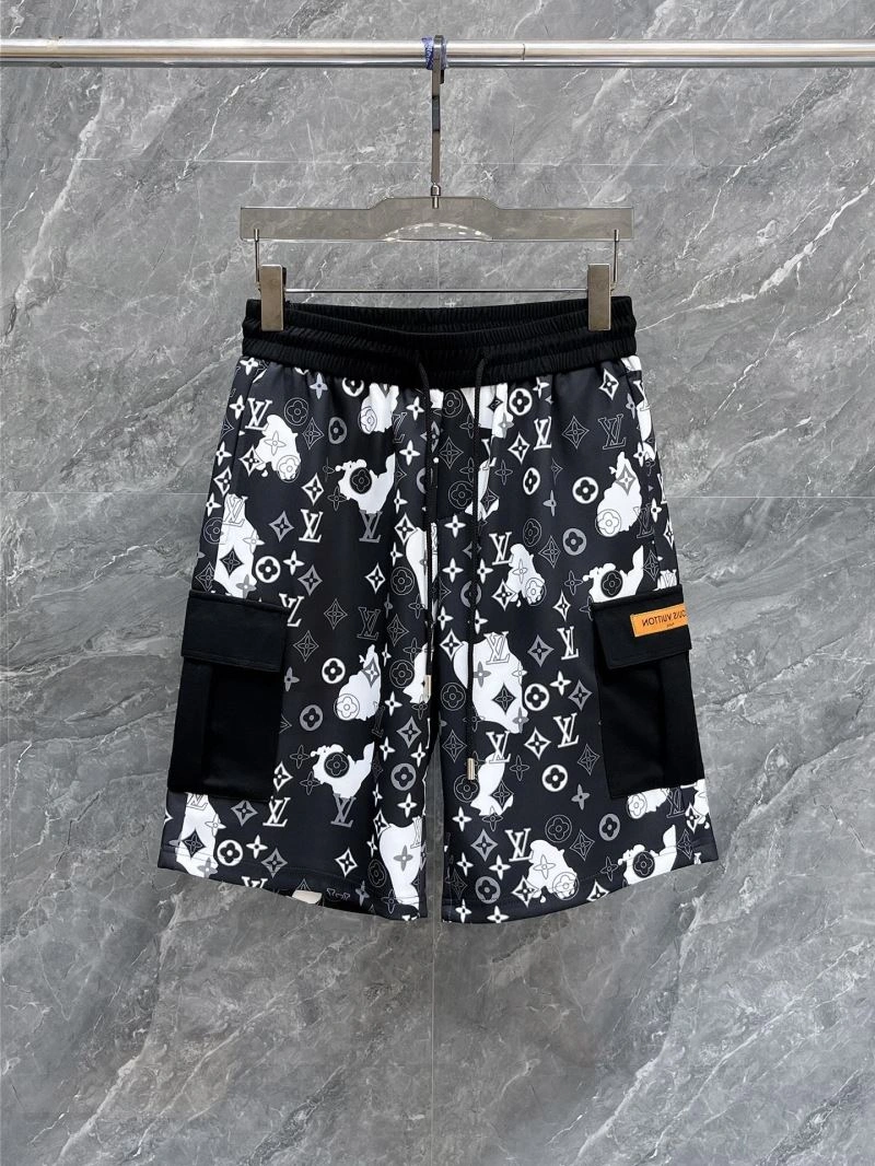 Lightweight Louis Vuitton Short Pants 136422