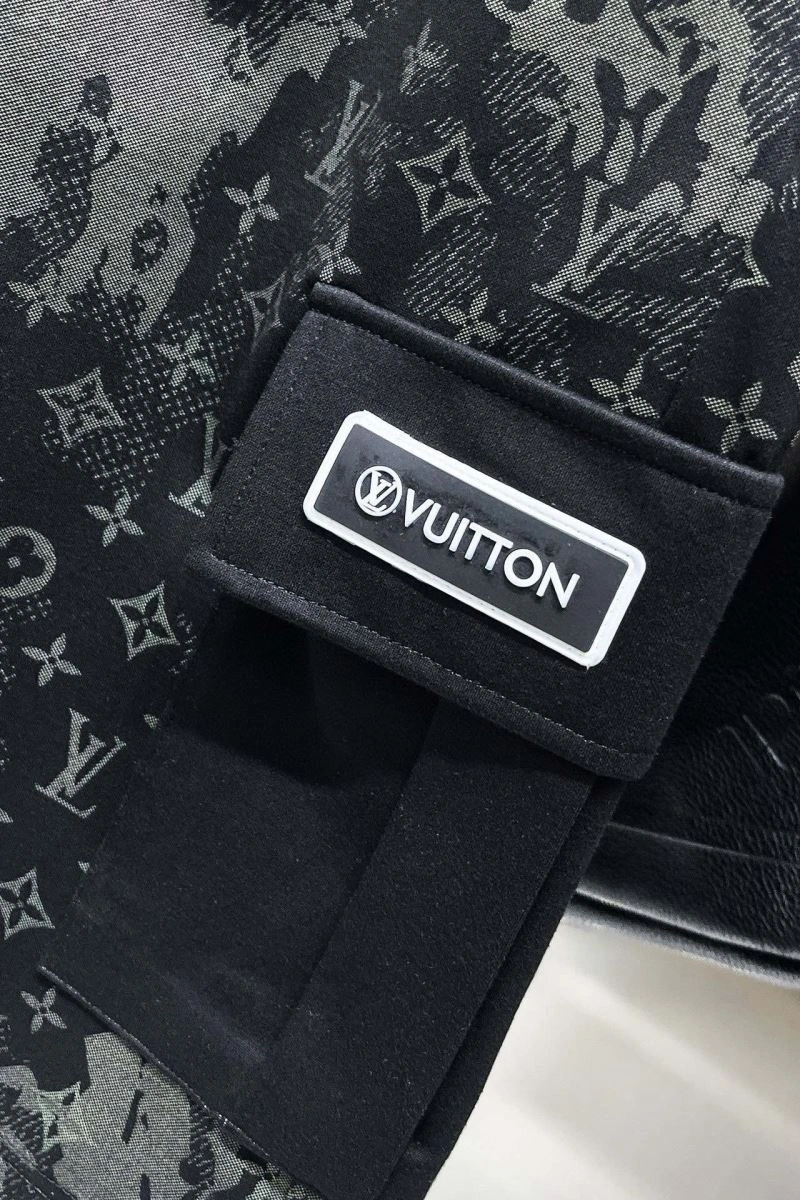 Practical Louis Vuitton Short Pants 136441