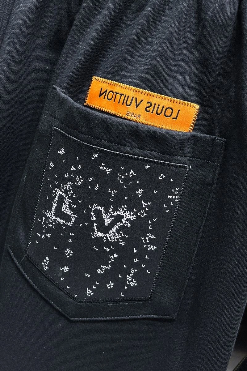 Louis Vuitton Short Pants OdorResistant 136443