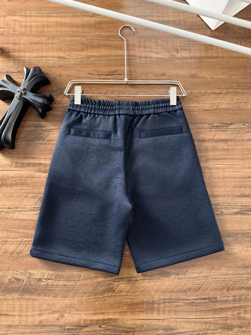 Louis Vuitton Short Pants Versatile 136416