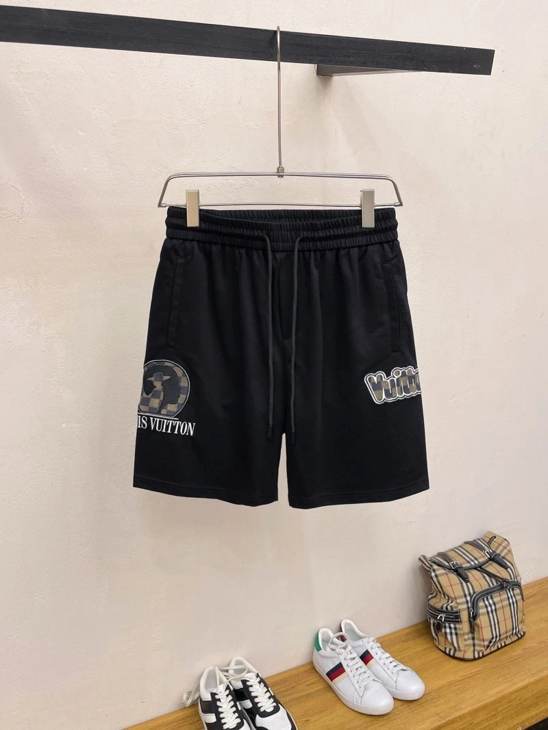ZipUp Louis Vuitton Short Pants 136417