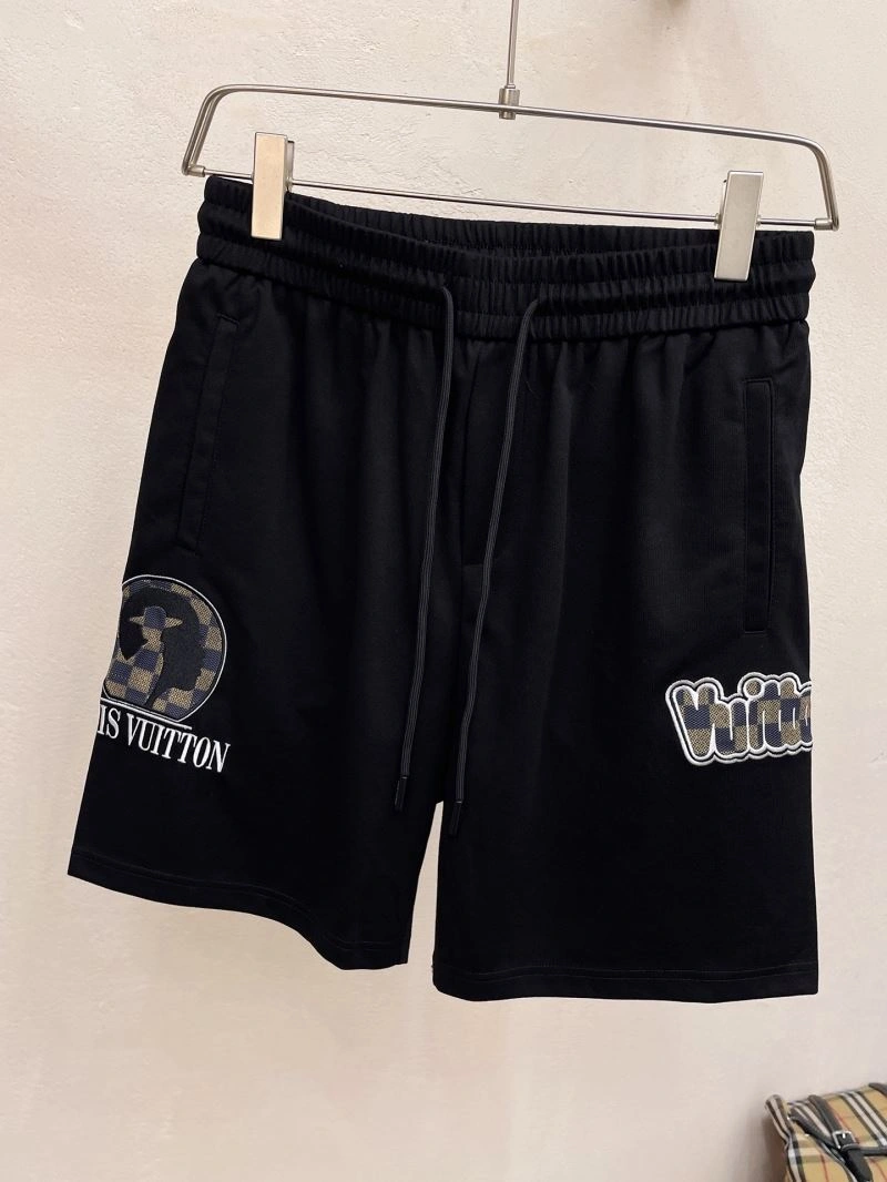 ZipUp Louis Vuitton Short Pants 136417