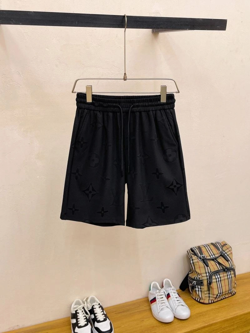 Louis Vuitton Short Pants WrinkleFree 136415