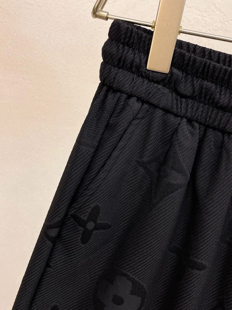 Louis Vuitton Short Pants WrinkleFree 136415