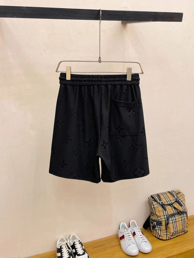 Louis Vuitton Short Pants WrinkleFree 136415