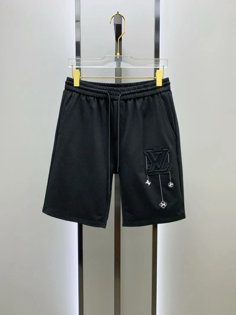 MoistureWicking Louis Vuitton Short Pants 136413