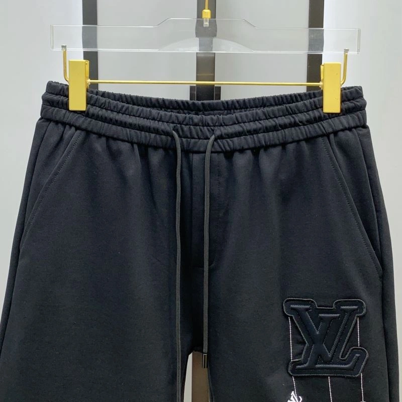MoistureWicking Louis Vuitton Short Pants 136413