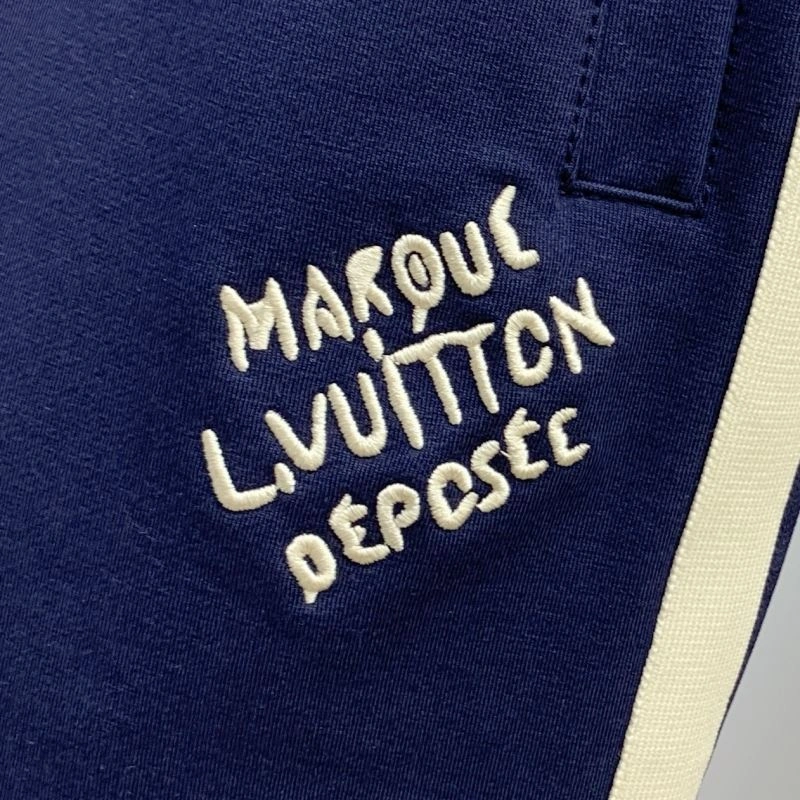 Louis Vuitton Short Pants Colorful 136410
