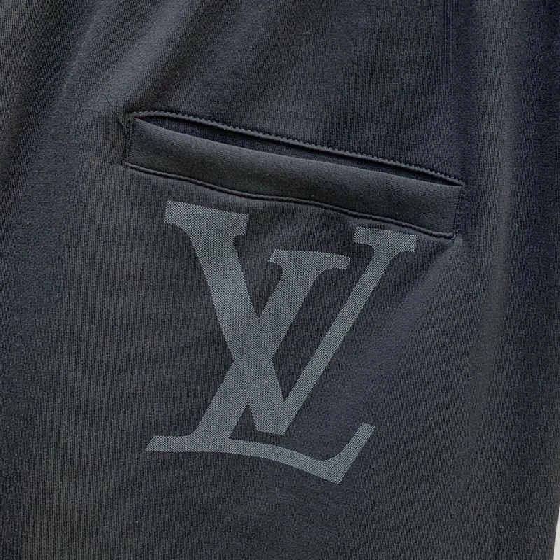 Vibrant Louis Vuitton Short Pants 136409