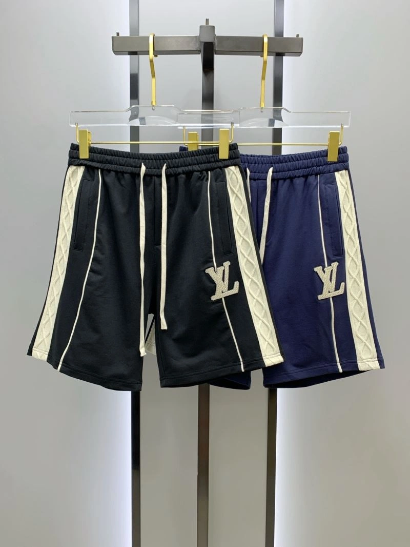Louis Vuitton Short Pants MoistureWicking 136407