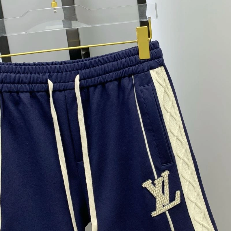 Louis Vuitton Short Pants MoistureWicking 136407