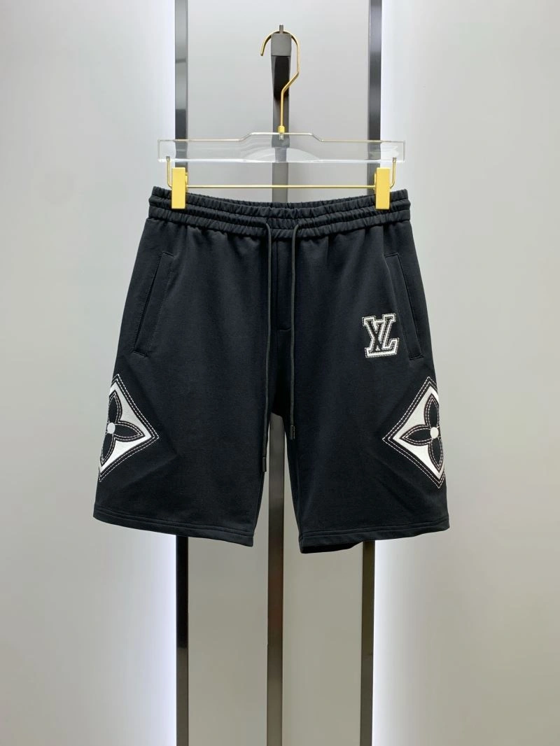 Louis Vuitton Short Pants Sleek 136401