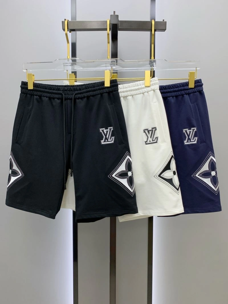 Louis Vuitton Short Pants WellDesigned 136404
