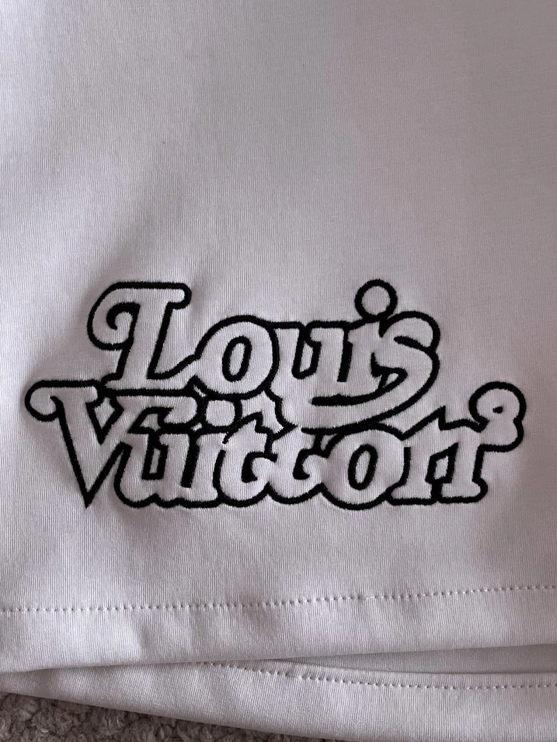 Louis Vuitton Short Pants Classic 136398