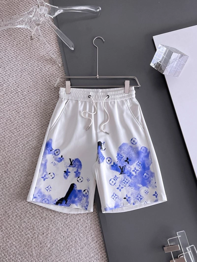 Colorful Louis Vuitton Short Pants 136393
