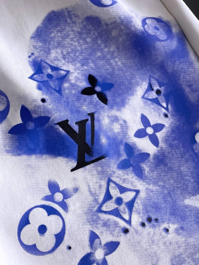 Colorful Louis Vuitton Short Pants 136393