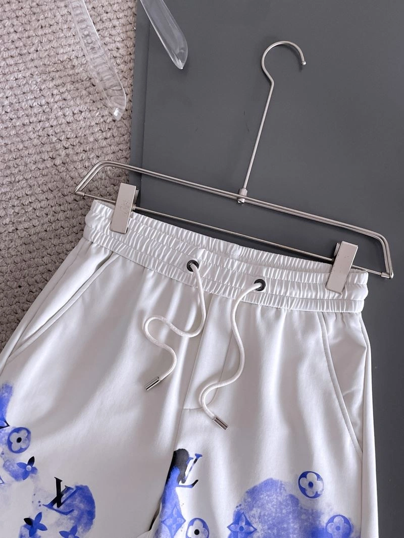 Colorful Louis Vuitton Short Pants 136393