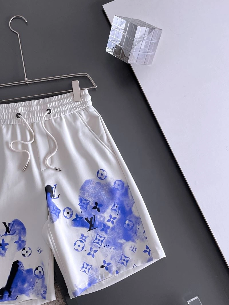 Colorful Louis Vuitton Short Pants 136393