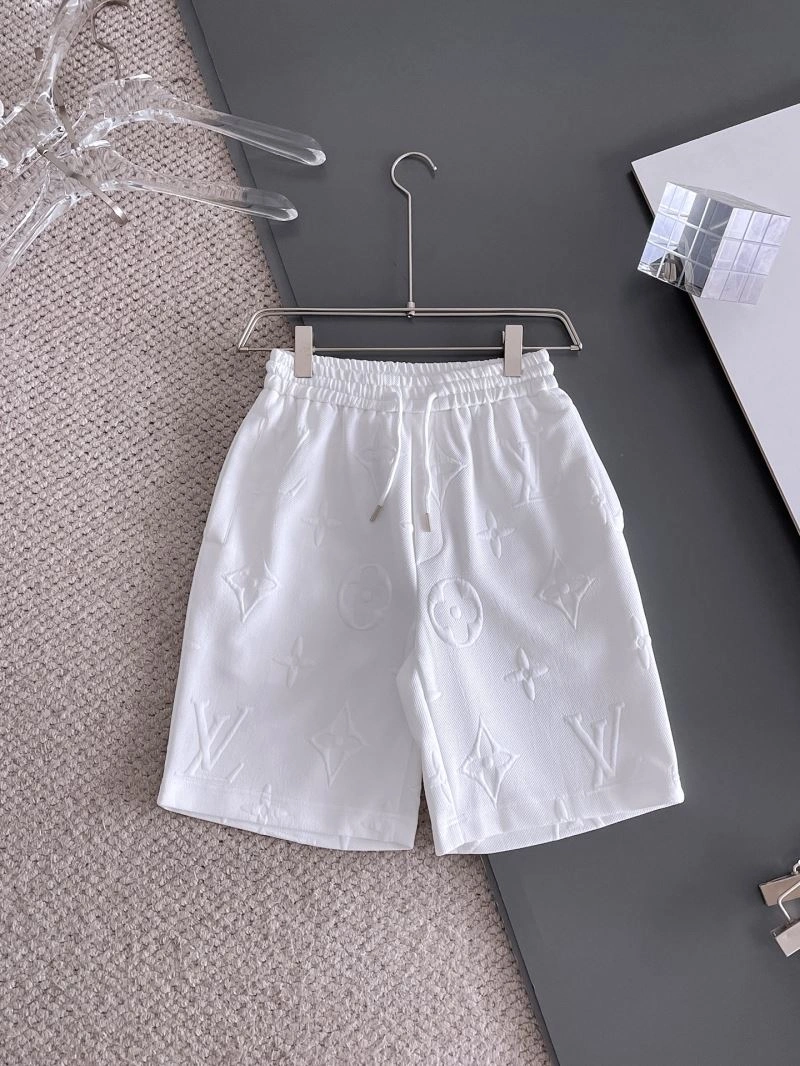 NewStyle Louis Vuitton Short Pants 136399