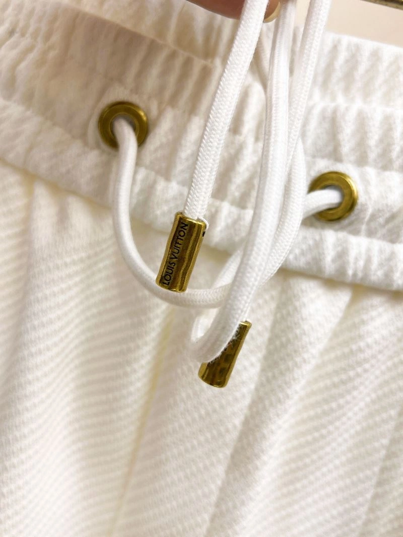 Classic Louis Vuitton Short Pants 136373