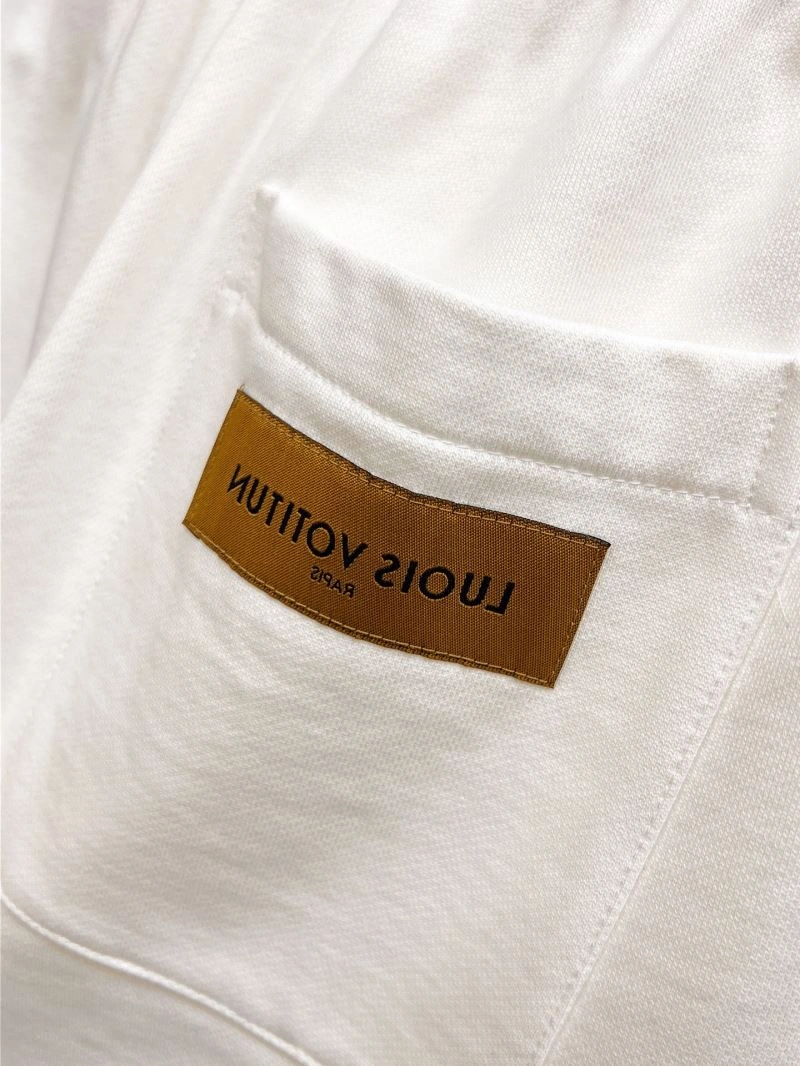 Louis Vuitton Short Pants Effortless 136367