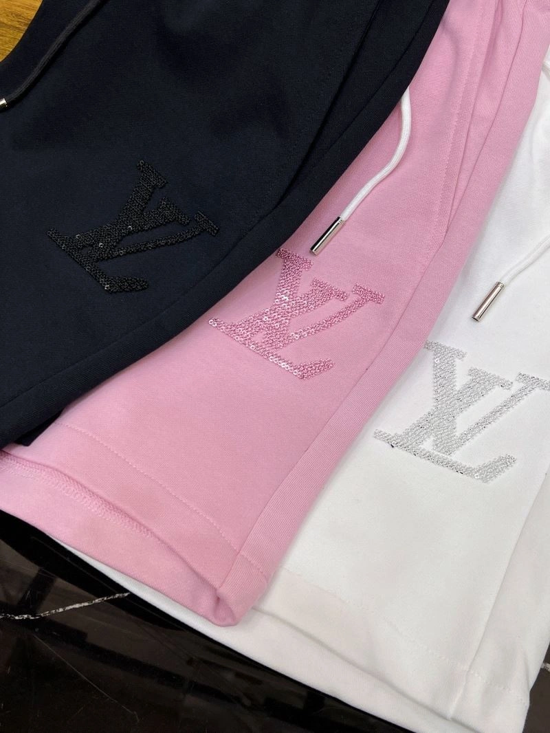 SunProtective Louis Vuitton Short Pants 136368