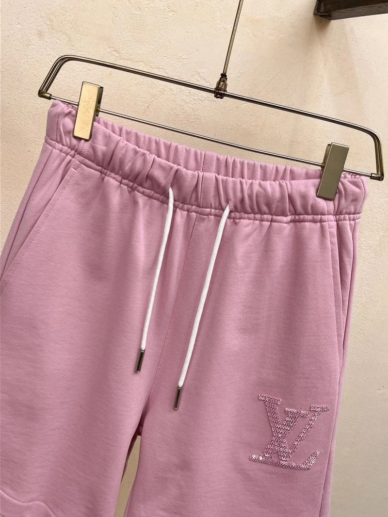 SunProtective Louis Vuitton Short Pants 136368