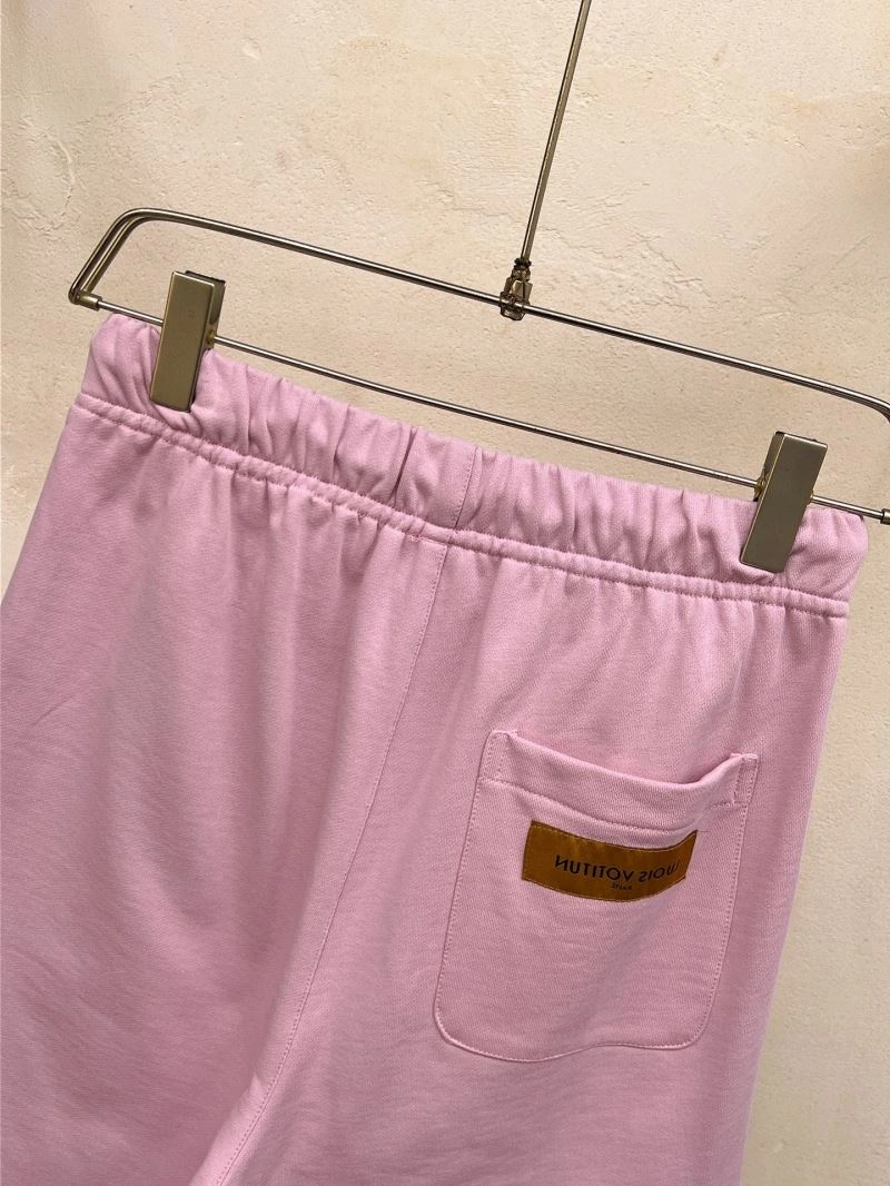 SunProtective Louis Vuitton Short Pants 136368