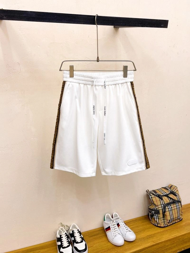ZipUp Louis Vuitton Short Pants 136363