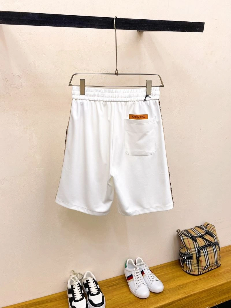 ZipUp Louis Vuitton Short Pants 136363