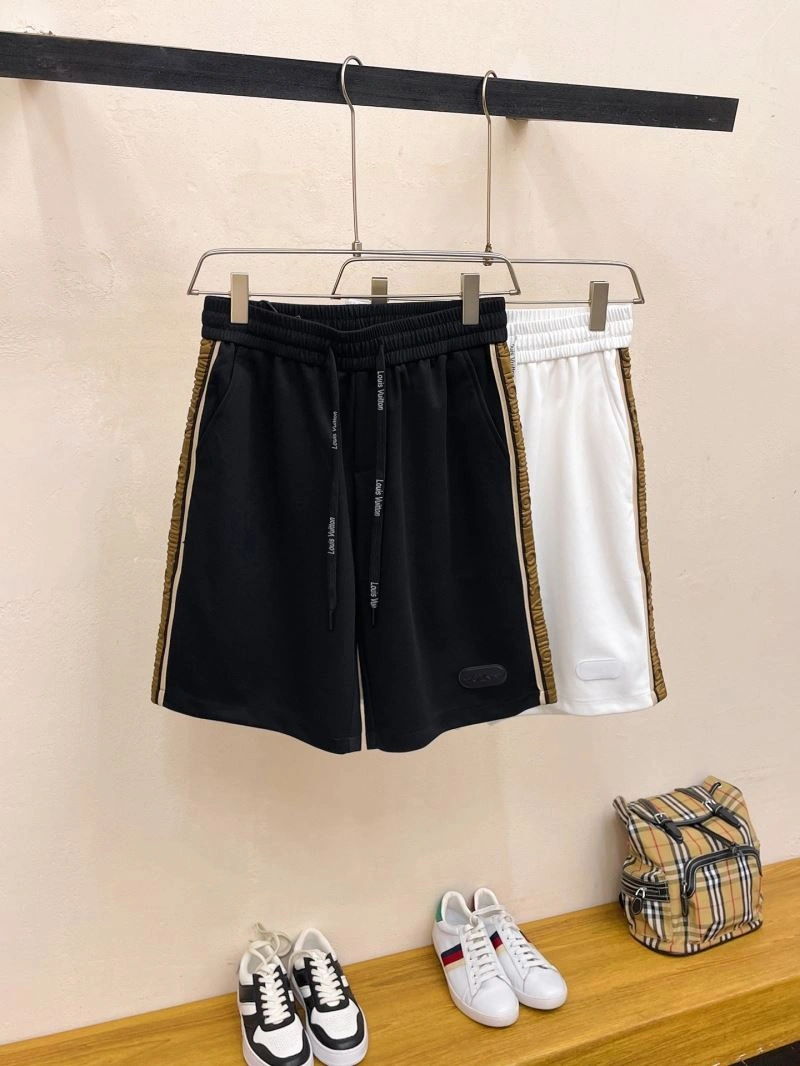 ZipUp Louis Vuitton Short Pants 136363